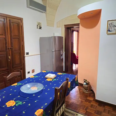Dimora Leccese Lägenhet Lecce