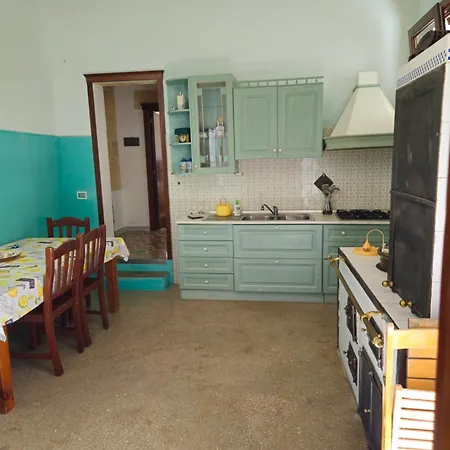 Dimora Leccese Apartment