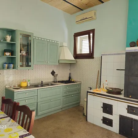 Dimora Leccese Apartment
