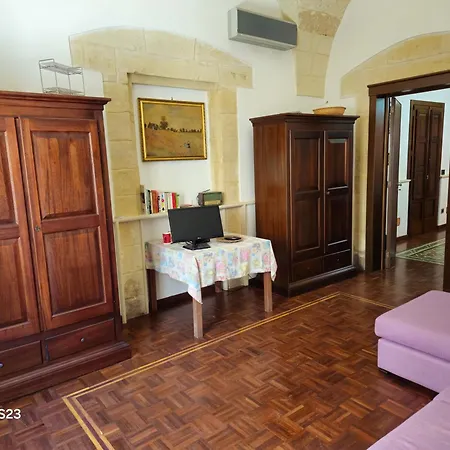 Dimora Leccese Apartament