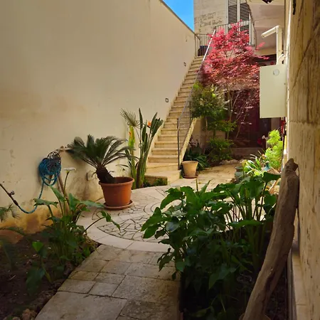 Apartment Dimora Leccese